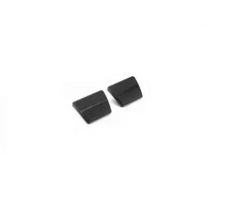 LOKAR XBAG-022RM RESTOMOD BLACK BRAKE/CLUTCH PEDAL P