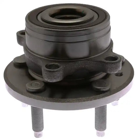 WHEEL HUB ASSEMBLY