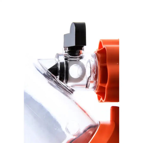 Camco 39080 Sewer Waste Valve Fitting Rhino Blaster Use To Dislodge and Flush Stubb