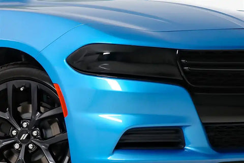 GT STYLING GT0178S HEADLIGHT COVER 2 PC