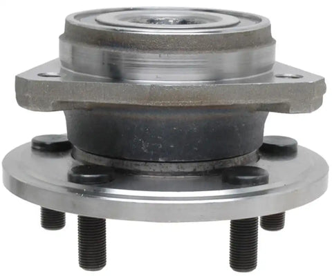 WHEEL HUB ASSEMBLY
