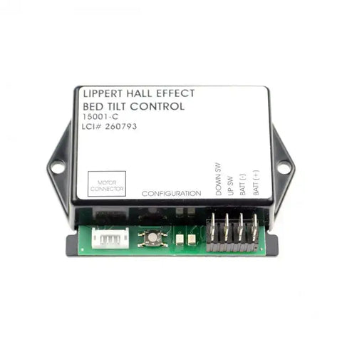HALL EFFECT TILT CONTROL