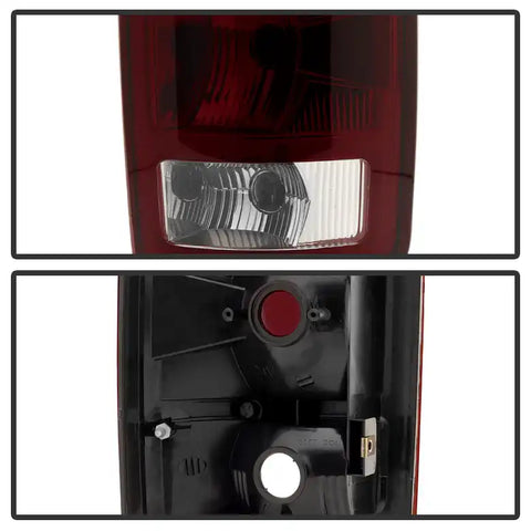 SPYDER 9033551 DODGE RAM 1500 02-06 / R
