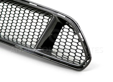 ANDERSON COM AC-FG15FDMU-GT TYPE-GT CARBON FIBER UPPER GRILLE F