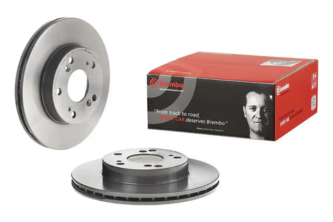 BREMBO 09545731C02 DISC BRAKE ROTOR