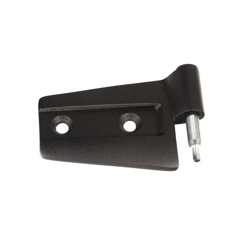 Rugged Ridge 11202.32 - Door Hinge Kit, 8 Piece 07-18 Jeep Wrangler Unlimited JKU, 4