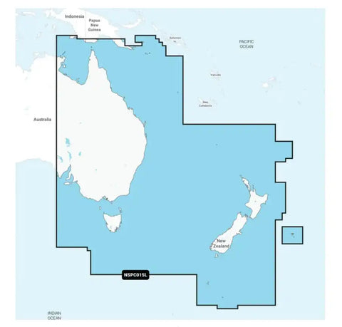 GARMIN CARTO 010-C1482-20 GARMIN NAVIONICS+ AUSTRALIA EAST &