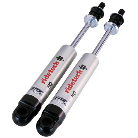STREETGRIP SUSPENSION SYSTEM