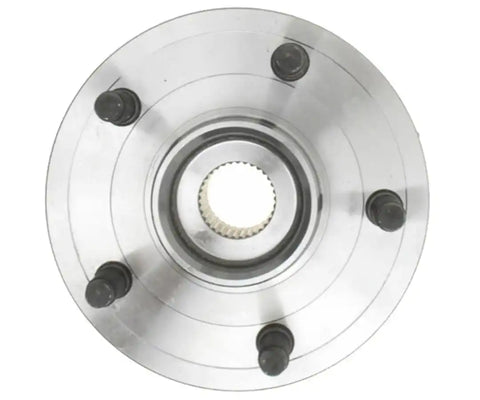 WHEEL HUB ASSEMBLY