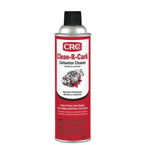 CLEAN-R-CARB CLNR 16OZ.