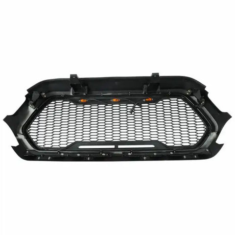 16-17 TOYO TACOMA BLK ABS LED RPTR