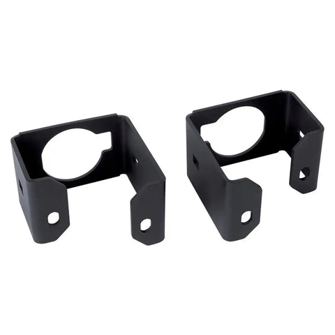 RIGID Industries 41621 - 2017-2019 Ford Super Duty Dual Fog Mounts