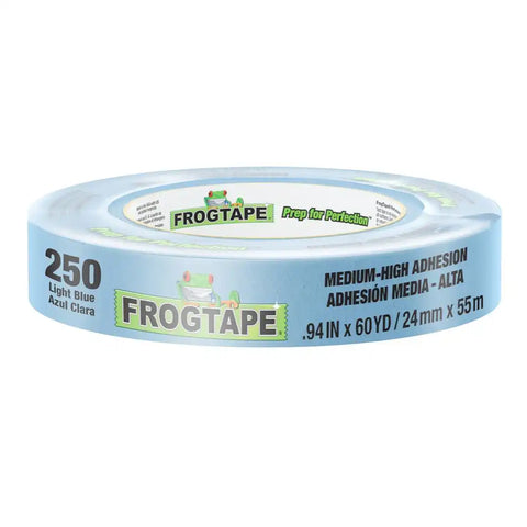 SHURTAPE 105378 CP 250 LBL-24MM X 55M-48 RLS
