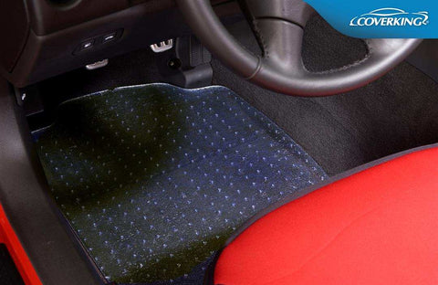 COVERKING DFMB5FFD10208B1 DESIGNER FLOORMATS STYLE B CLEAR NI