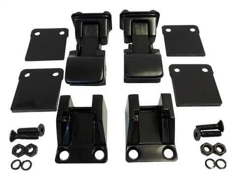 CROWN AUTO RT34084 HOOD CATCH KIT