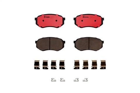 DISC BRAKE PAD SET
