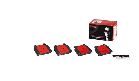 DISC BRAKE PAD SET