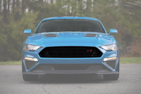 ROUSH 2018+ MUSTANG FRONT GRILLE KI