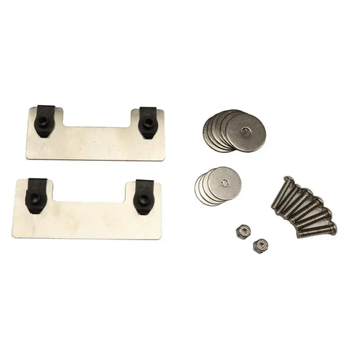 PUTCO 78511FD MUD SKINS  SOLID FORD LICENSED FORD