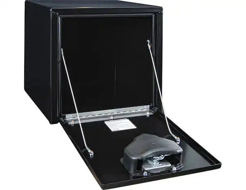 BUYERS PROD 1702295 TOOLBOX 18HX18DX18L SST T-HDL BLACK