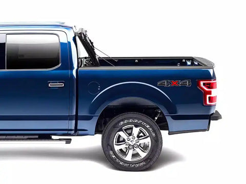 BAK Industries 1126342 Tonneau Cover BAKFlip FiberMax Hard Folding Low Profile 2024-2025 Ford Ranger