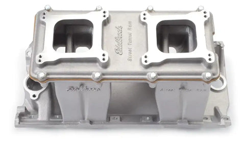 EDELBROCK 71101 #7110 POLISHED