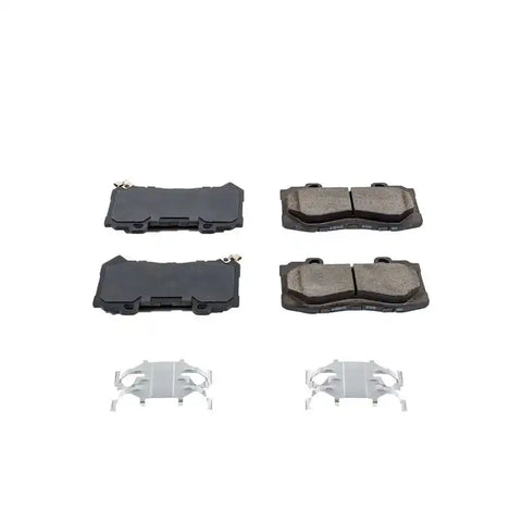 POWERSTOP 17-1802 Z17 EVO CERAMIC PAD W/HDW