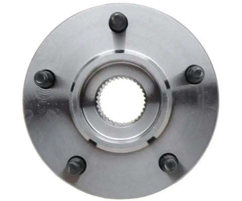 WHEEL HUB ASSEMBLY