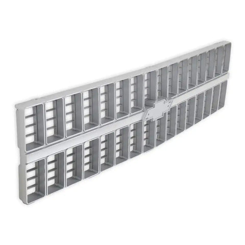 HOLLEY 04-174 1981-82 C/K GRILLE W/ BOWTIE MNT CH