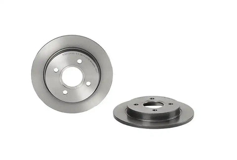BREMBO 08493121C02 DISC BRAKE ROTOR
