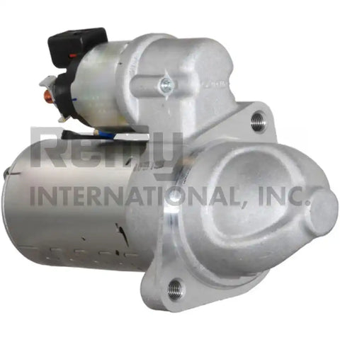 REMANUFACTURED STARTER