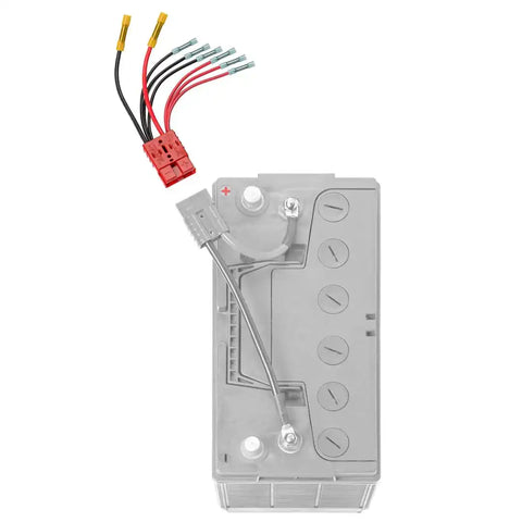 CONNECT EASE RCE12VB4 MULTI 4 LEAD ACCESSORY CO