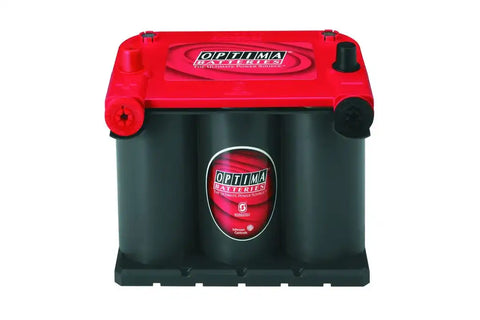 OPTIMA BAT. 8022-091 RED TOP GRP7525 DT 8022091