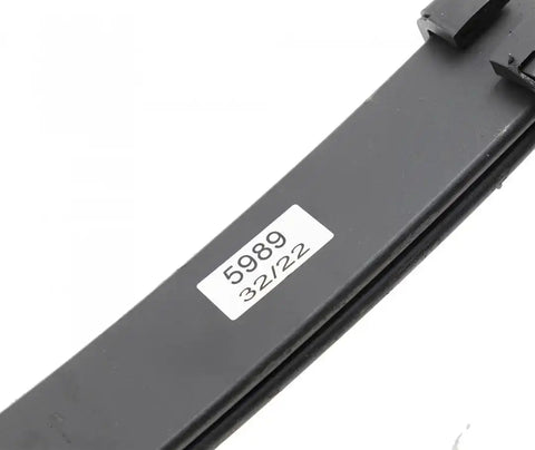 Bell Tech 5989 Leaf Spring 2 Inch Drop Single