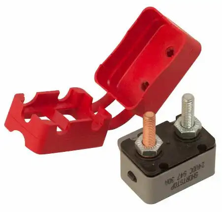 SEA DOG 420853-1 CIRCUIT BREAKER RESETTABLE) -