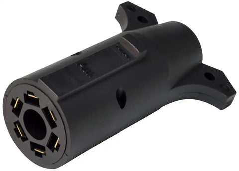 7WAY-6WAY ADAPTER CTR PIN