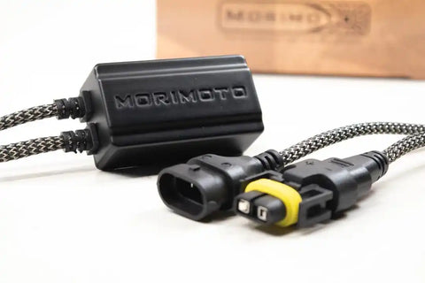 MORIMOTO H801 PWM MODULE MRM 2STKE 3.0 PR 5202