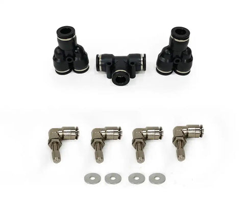4 TIRE INFLATION SYSTEM - TACOMA EN