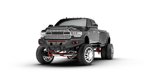 ROAD ARMOR 4192EF0B EVOLUTION FRONT BUMPER; BASE FRONT;