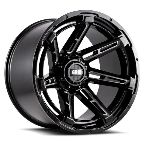 GRID WHEELS GD1220100880M224 12 20X10.0 8X180 -25 124.2 M