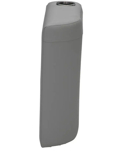 8.5' X 25' RGT RTM ARM CHARCOAL