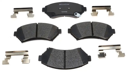 BRAKE PAD SET