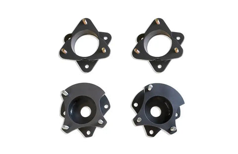 MAXTRAC MP880832 FRONT & REAR STRUT SPACERS