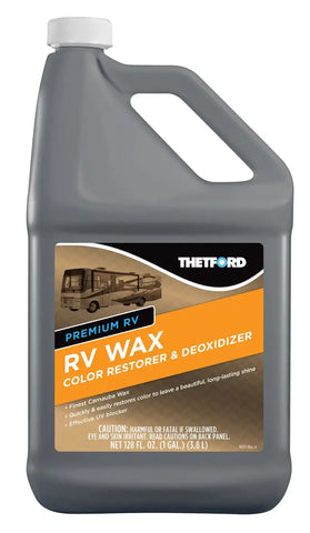 1 GAL PREMIUM RV WAX