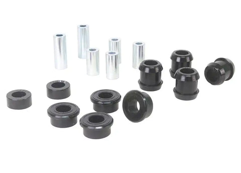 WHITELINE W56416 CONTROL ARM - UPPER AND LOWER BUSHI