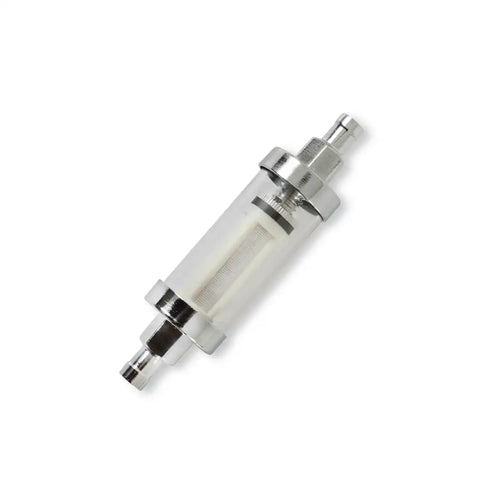 CLEAR VIEW FUEL FILTER