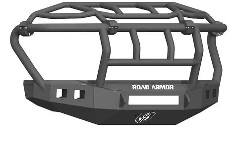 ROAD ARMOR 617F3B-NW STEALTH FRNT BMPR INTMDTR