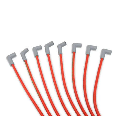 TAYLOR CABLE 84276 CUST-FIT RED V-8 DODGE