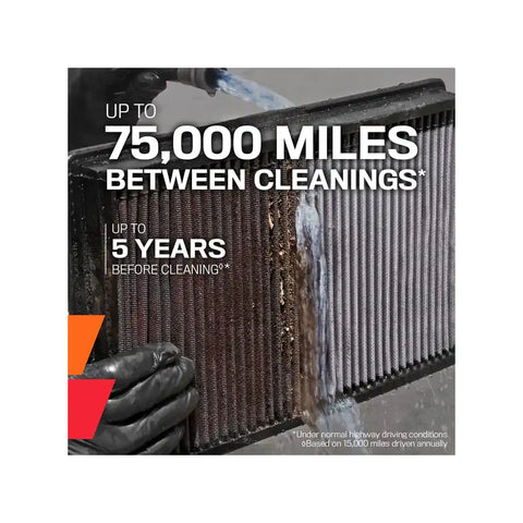 K&N FILTER 33-5133 REPLACEMENT AIR FILTER