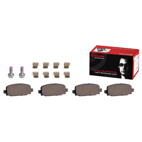 DISC BRAKE PAD SET